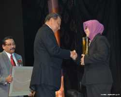 BDI Yogyakarta Raih Penghargaan SNI Award 2013