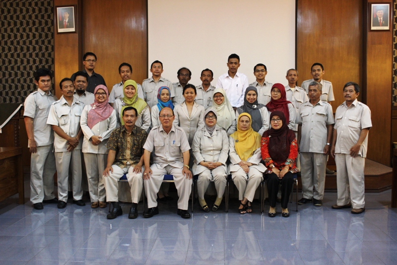 Perubahan Struktur Organisasi BDI Yogyakarta