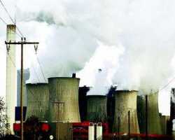 Kemenperin Susun Empat Tahap Pengurangan Emisi Industri