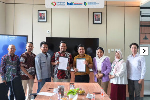 BDI Yogyakarta Adakan MoU Bersama Universitas Nahdlatul Ulama Yogyakarta