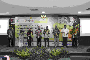 Gebyar Pembukaan Pelatihan Vokasi Industri BDI Yogyakarta