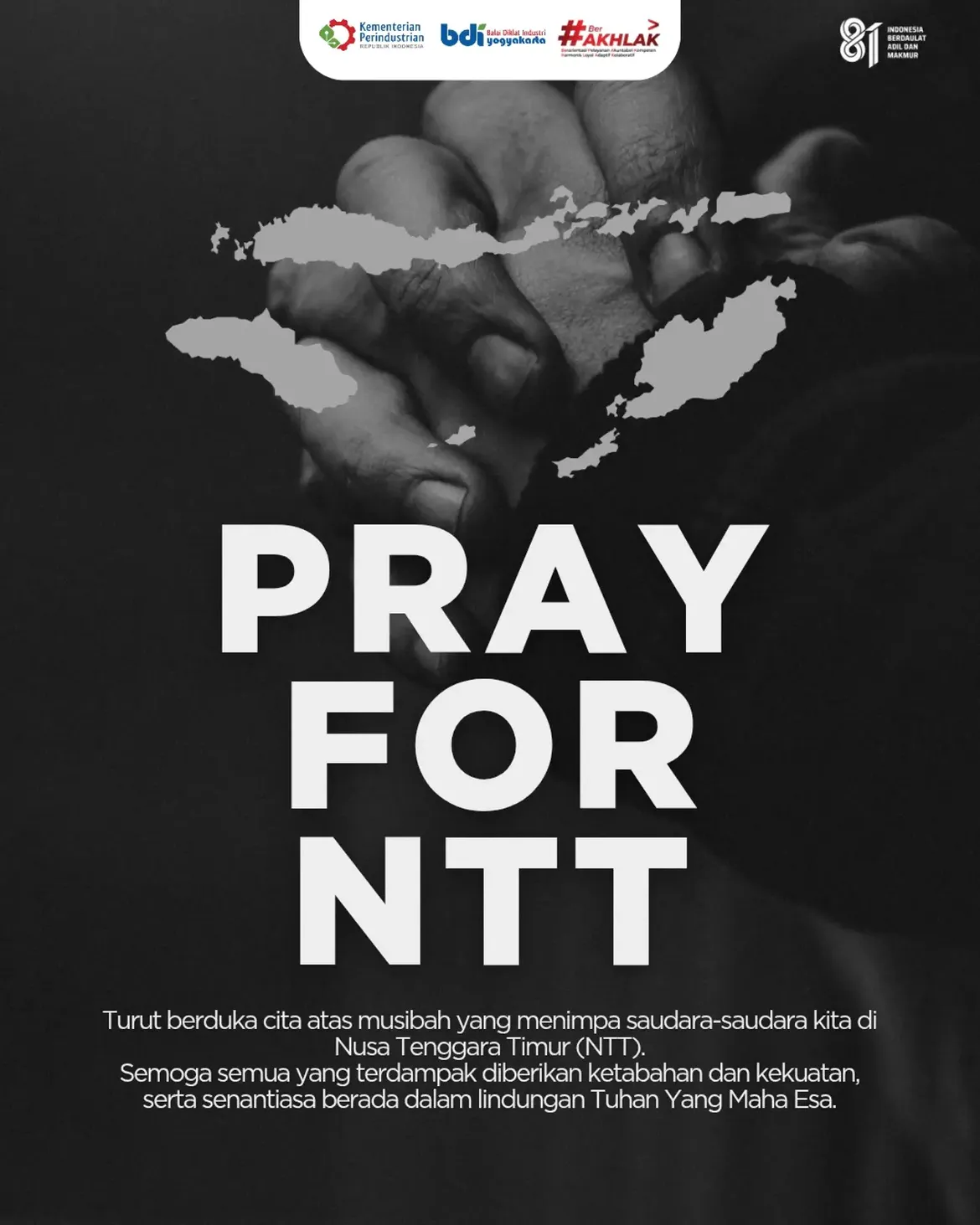 Pray For NTT