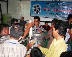 BDI goes to Kubu Raya!