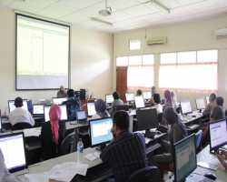 Diklat e-Learning Bagi Tenaga Pendidik