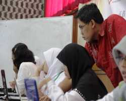 Diklat Kewirausahaan TPL-IKM