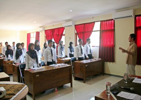Diklat Kewirausahaan Untuk TPL-IKM