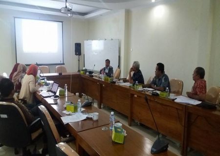 Penyusunan kurikulum Diklat Plastik Tingkat Menengah bersama Asosiasi GIATPI.