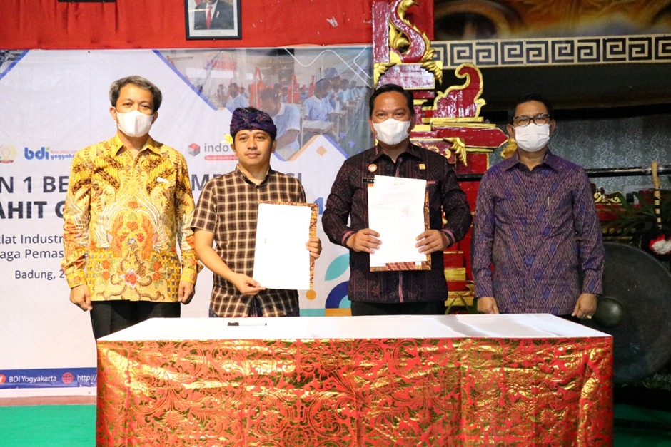 Puluhan WBP Lapas Kerobokan Ikuti Pelatihan Menjahit Dalam Diklat