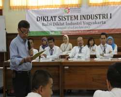 Sistem Industri I