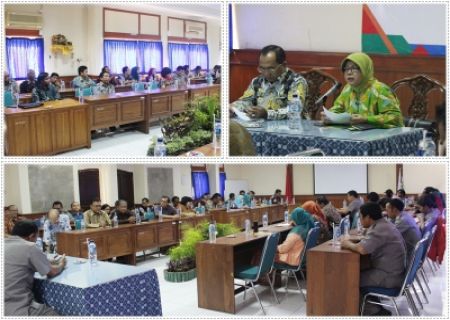 Temu Asosiasi Industri Plastik dan Sosialisasi Aturan Pegawai BDI Yogyakarta