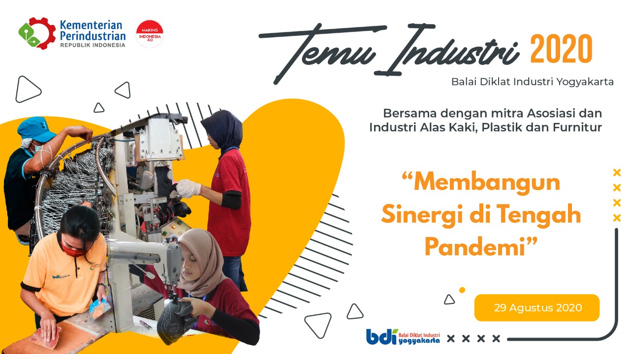 Temu Industri BDI Yogyakarta Tahun 2020