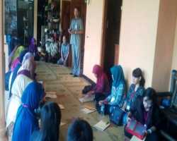 TPL IKM Kembali Diberi Bekal Keterampilan