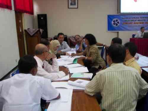 Diklat Sistem Industri 2010 - 4