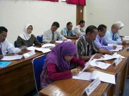 Diklat Sistem Industri 2010 - 5