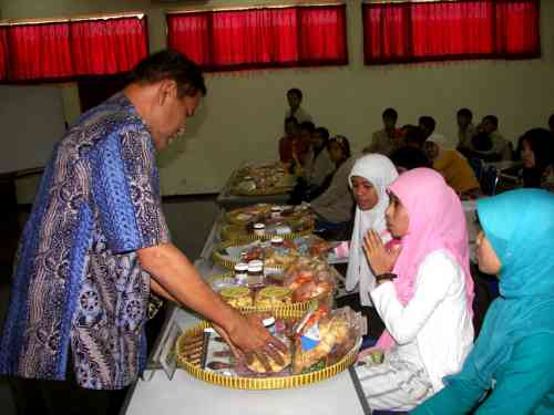 Diklat Teknologi Pengolahan Makanan - 8