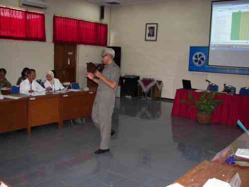 Diklat Sistem Industri 2010 - 3