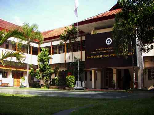 Kantor BDI Reg. IV Yogyakarta - 1