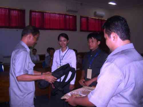 Diklat Sistem Industri 2010 - 2