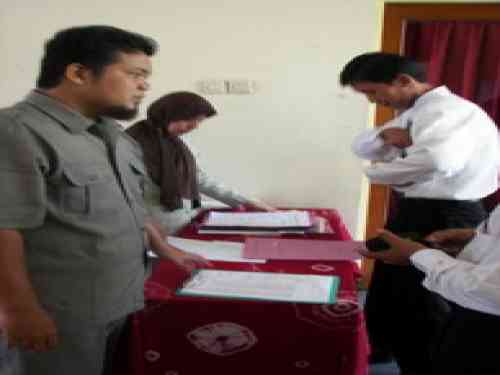 Diklat Sistem Industri 2010 - 6