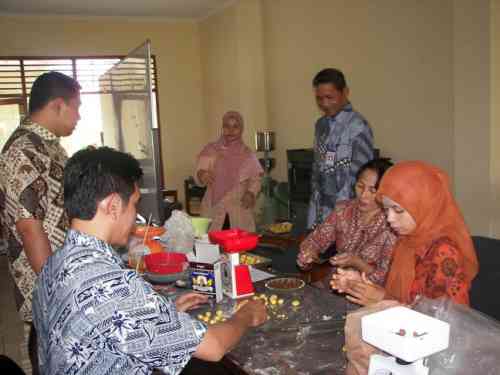 Diklat Teknologi Pengolahan Makanan - 7