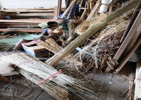 Diklat Keterampilan Teknis Bidang Kerajinan Purun - 4