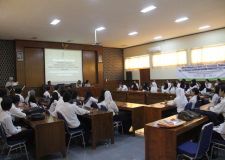 Diklat Teknis Keterampilan Mahasiswa TPL-ATK - 1