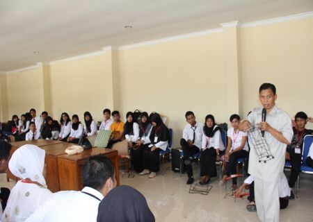 Diklat Teknis Keterampilan Mahasiswa TPL-ATK - 2