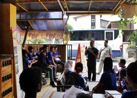 Diklat Teknis Keterampilan Mahasiswa TPL-ATK - 6