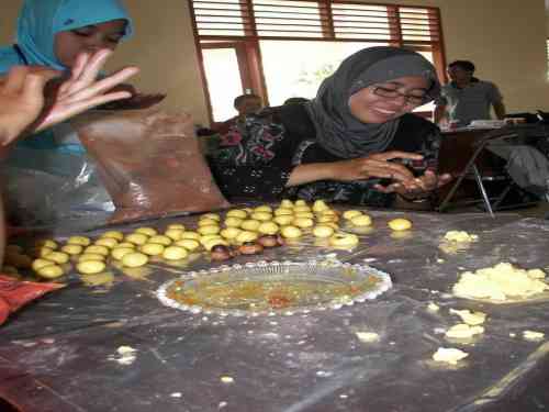 Diklat Teknologi Pengolahan Makanan - 5