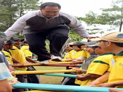 Outward Bound Management Training - 1
