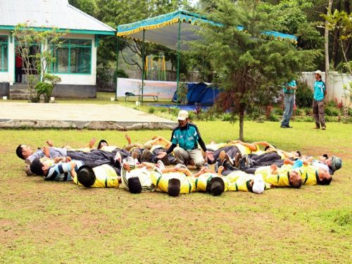 Outward Bound Management Training - 2