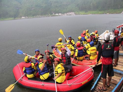 Outward Bound Management Training - 4