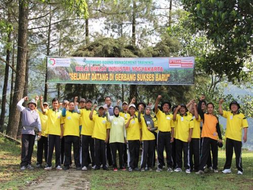 Outward Bound Management Training - 6
