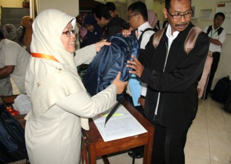 Pelatihan Pengadaan Barang/Jasa Pemerintah Tk. Dasar - 1