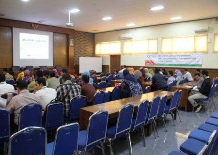 Pelatihan Pengadaan Barang/Jasa Pemerintah Tk. Dasar - 2