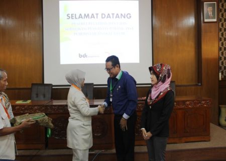 Pelatihan Pengadaan Barang/Jasa Pemerintah Tk. Dasar - 3