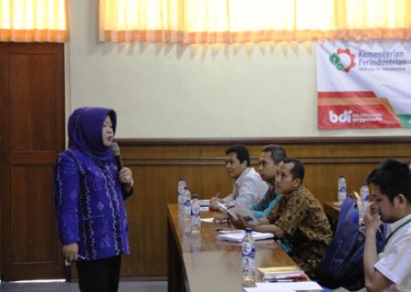 Pelatihan Pengadaan Barang/Jasa Pemerintah Tk. Dasar - 4