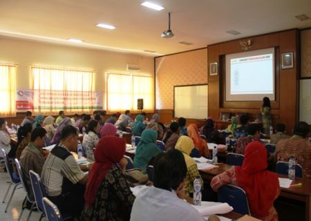 Pelatihan Pengadaan Barang/Jasa Pemerintah Tk. Dasar - 5