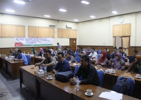 Pelatihan Pengadaan Barang/Jasa Pemerintah Tk. Dasar - 9