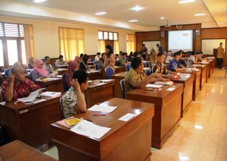 Pelatihan Pengadaan Barang/Jasa Pemerintah Tk. Dasar - 10