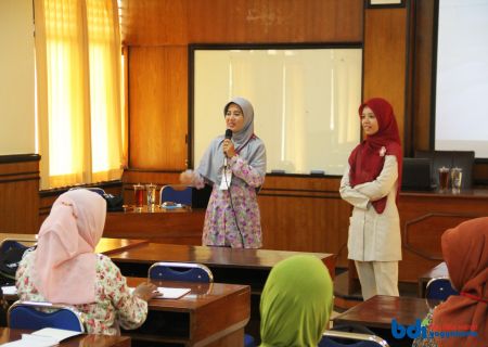 Penyampaian Materi Kewirausahaan oleh Widyaiswara BDI Yogyakarta - 6