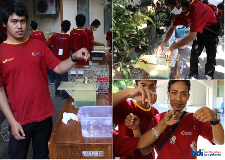 Penyampaian Materi Kewirausahaan oleh Widyaiswara BDI Yogyakarta - 4