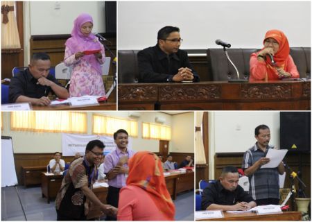 ToT Metodologi Pelatihan Berbasis Kompetensi (24 s.d 26 Februari 2016) - 2