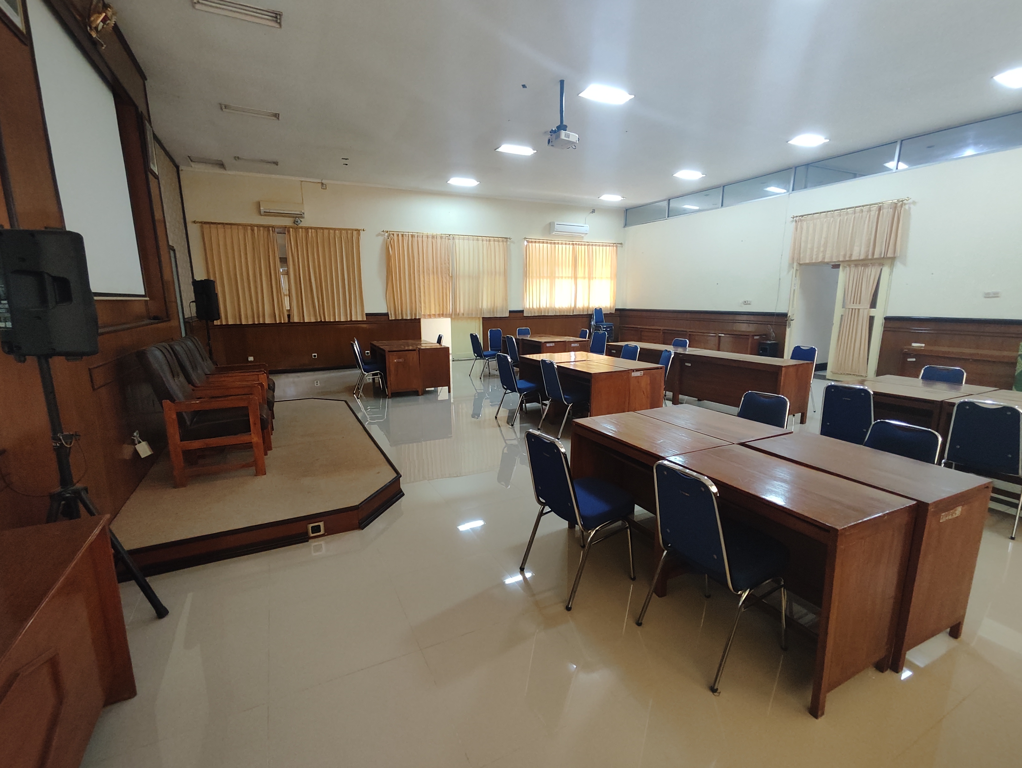 Ruang Kelas Mendut