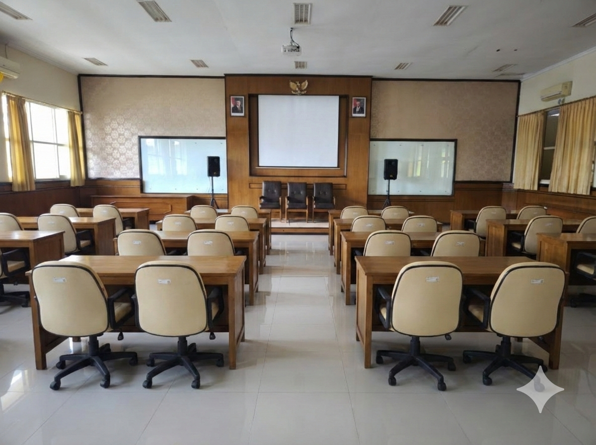 Ruang Kelas Mendut