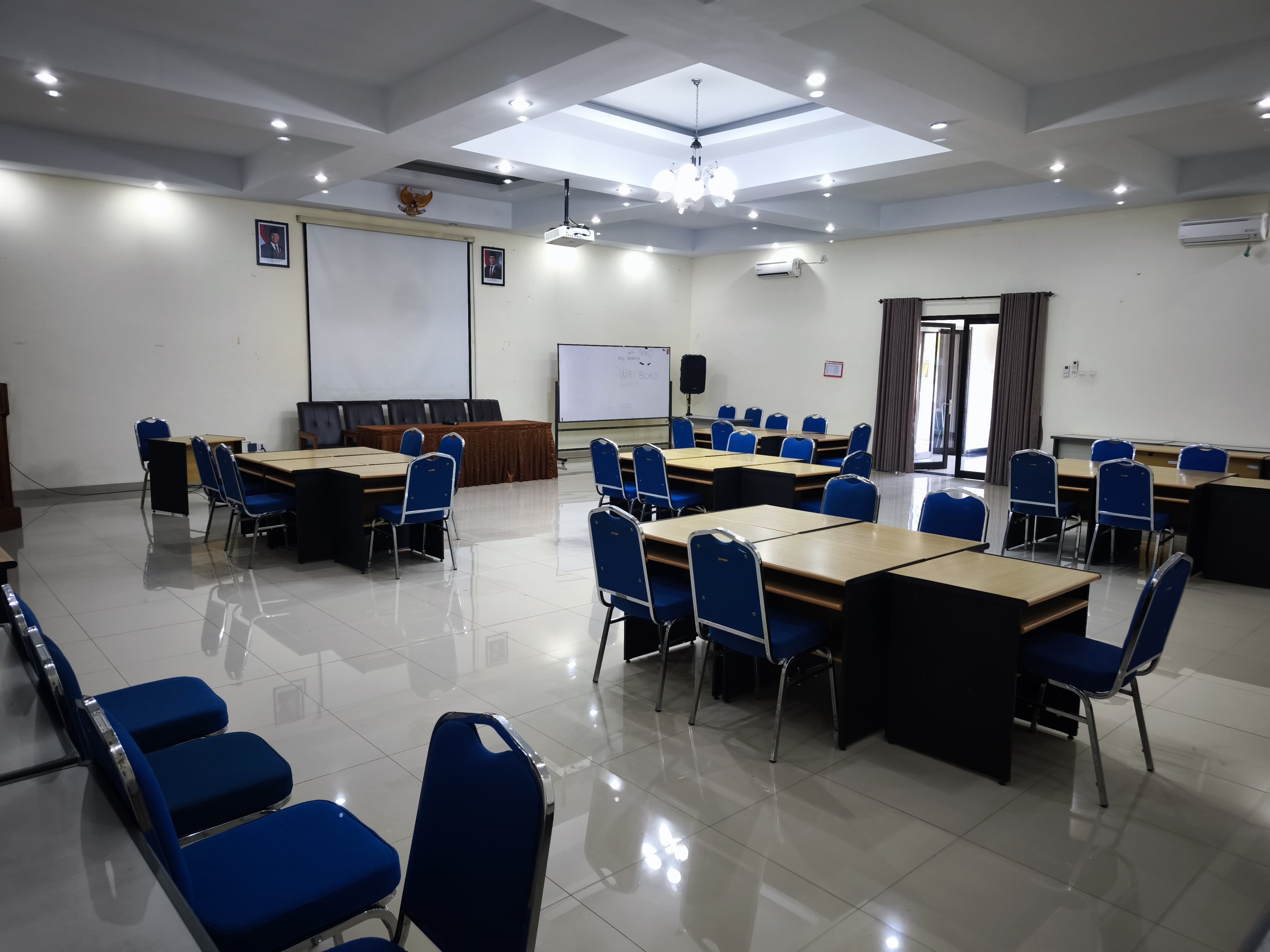 Ruang Kelas Boko