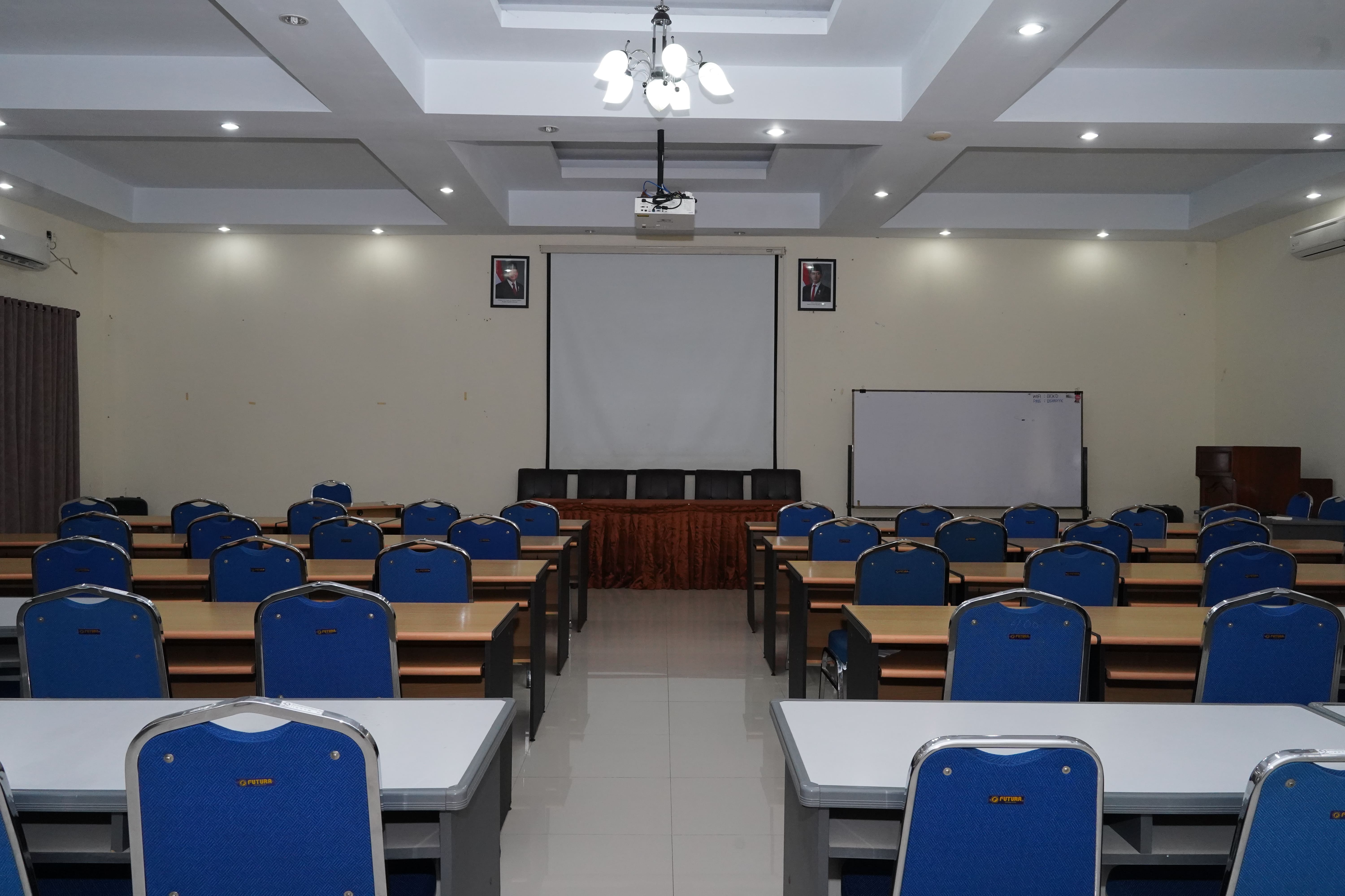 Ruang Kelas Boko