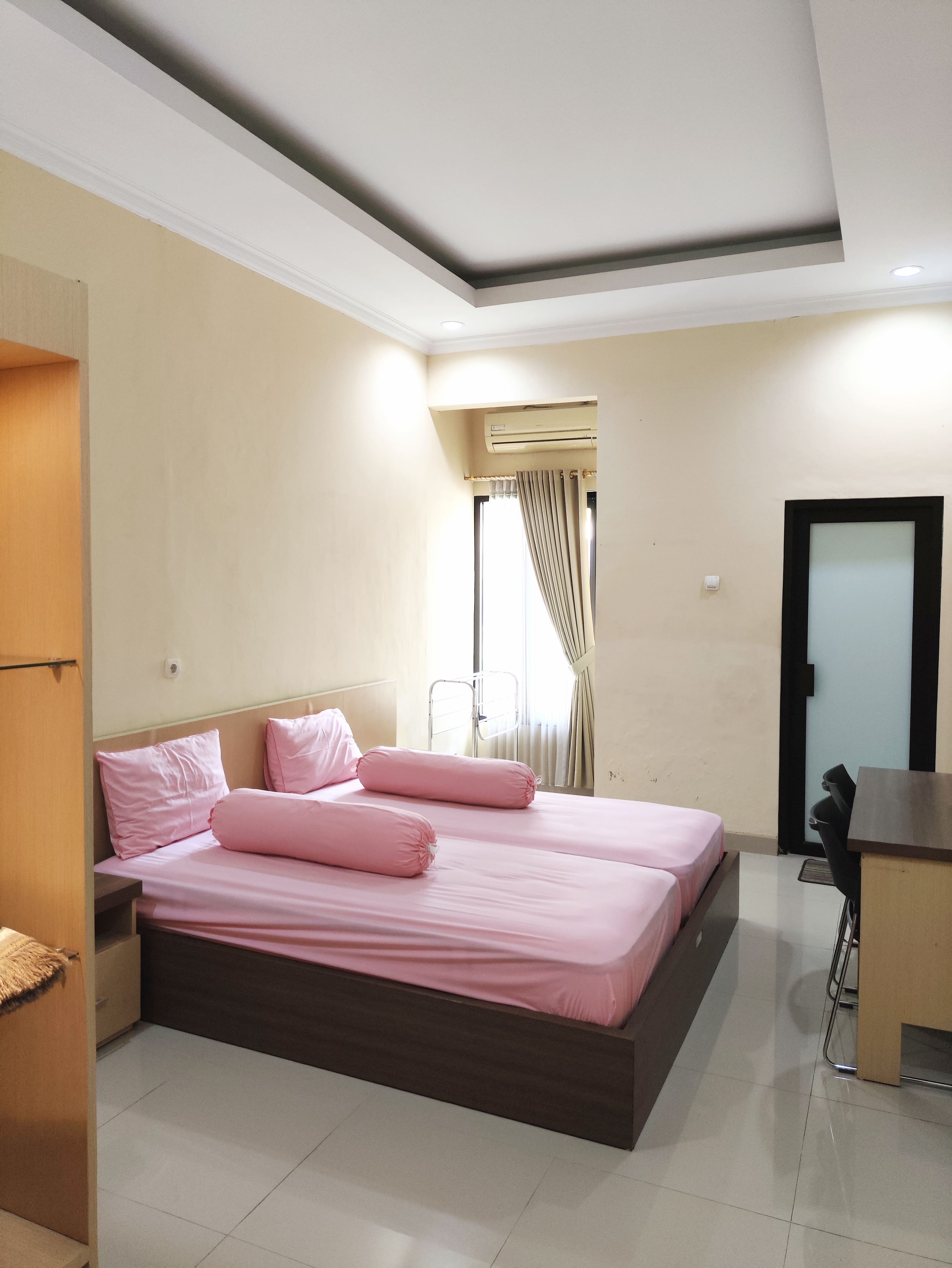 Kamar Inap 2 Bed
