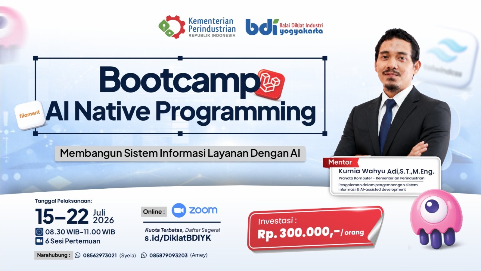 Native Wing Programming Bootcamp AI Native Programming