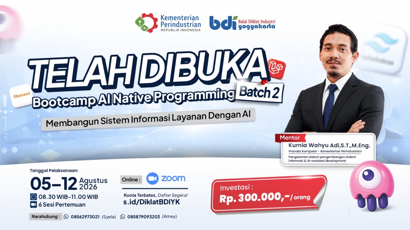 Bootcamp AI Native Programming Batch 2